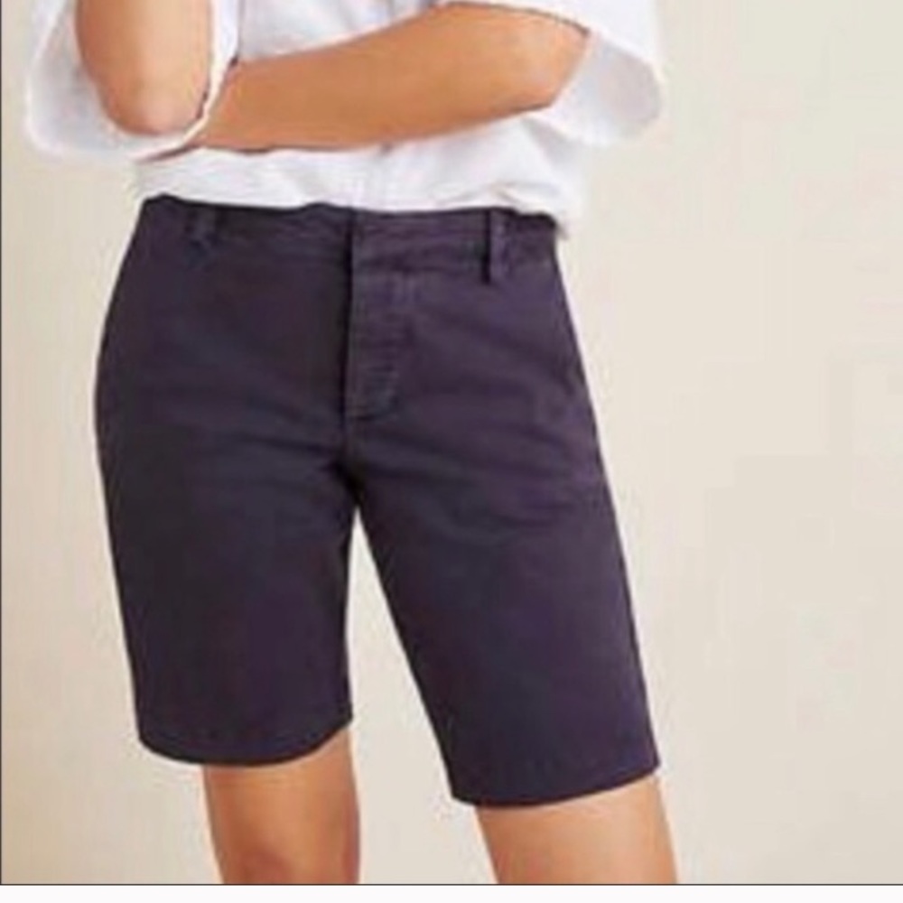 Sanctuary x Anthropologie shorts